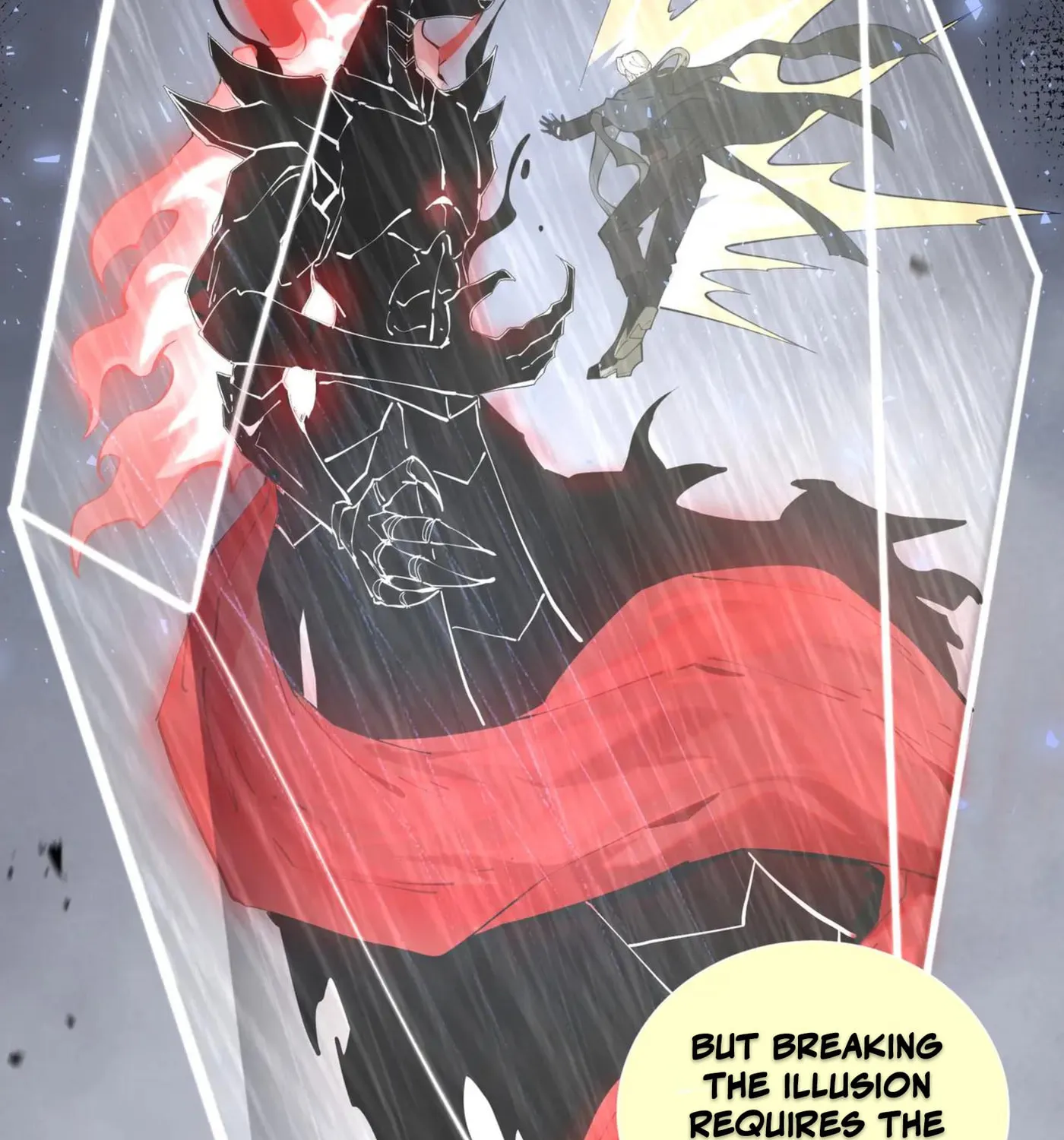 The Awakening Contract Chapter 99 page 34 - 