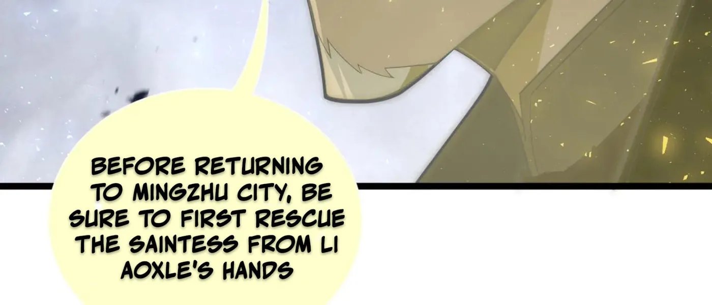 The Awakening Contract Chapter 99 page 36 - 