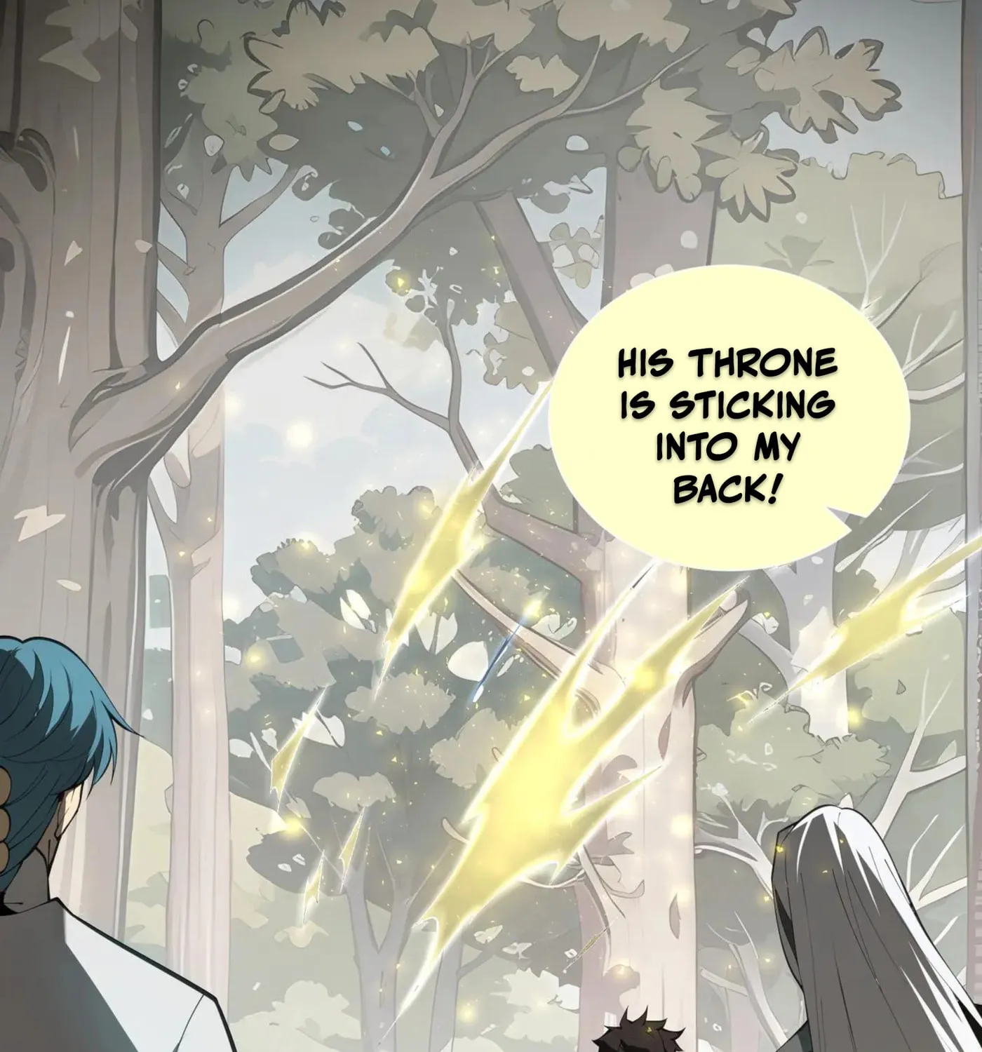 The Awakening Contract Chapter 99 page 39 - 