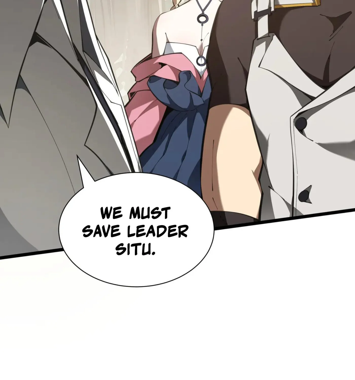 The Awakening Contract Chapter 99 page 42 - 