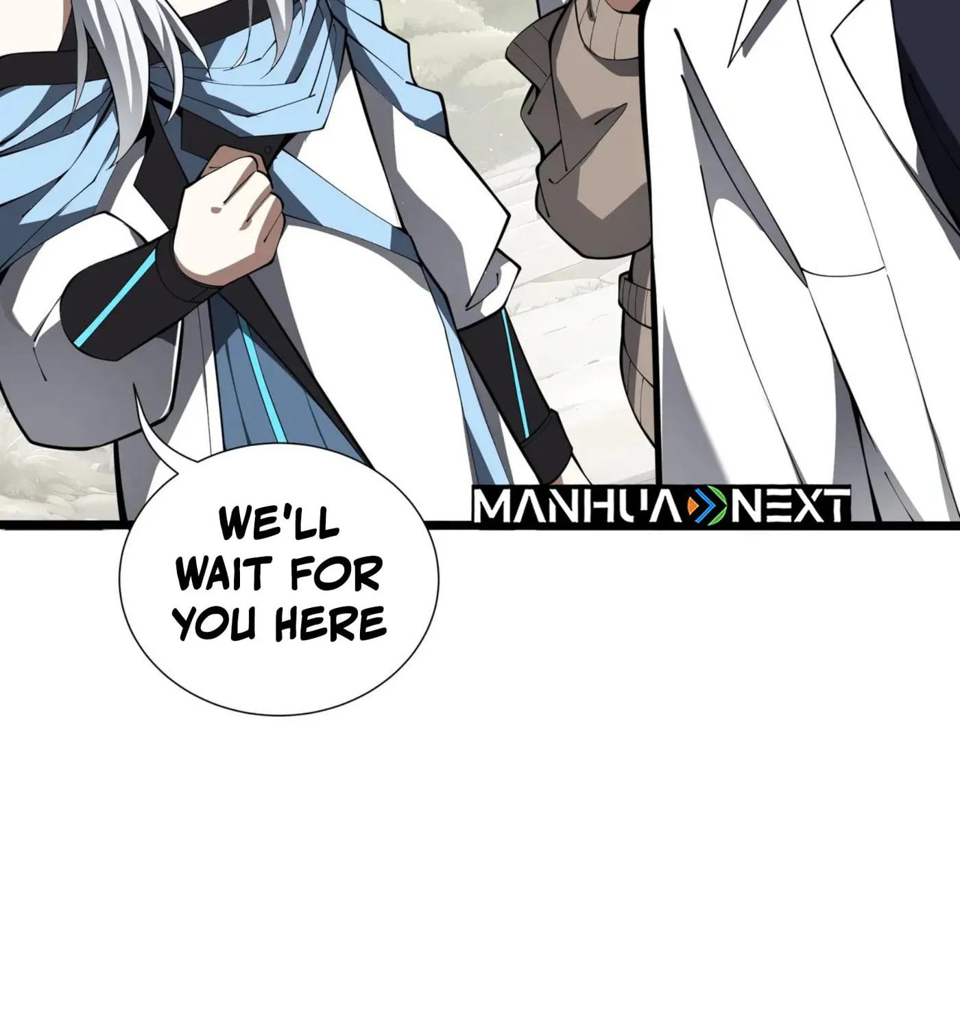 The Awakening Contract Chapter 99 page 56 - 