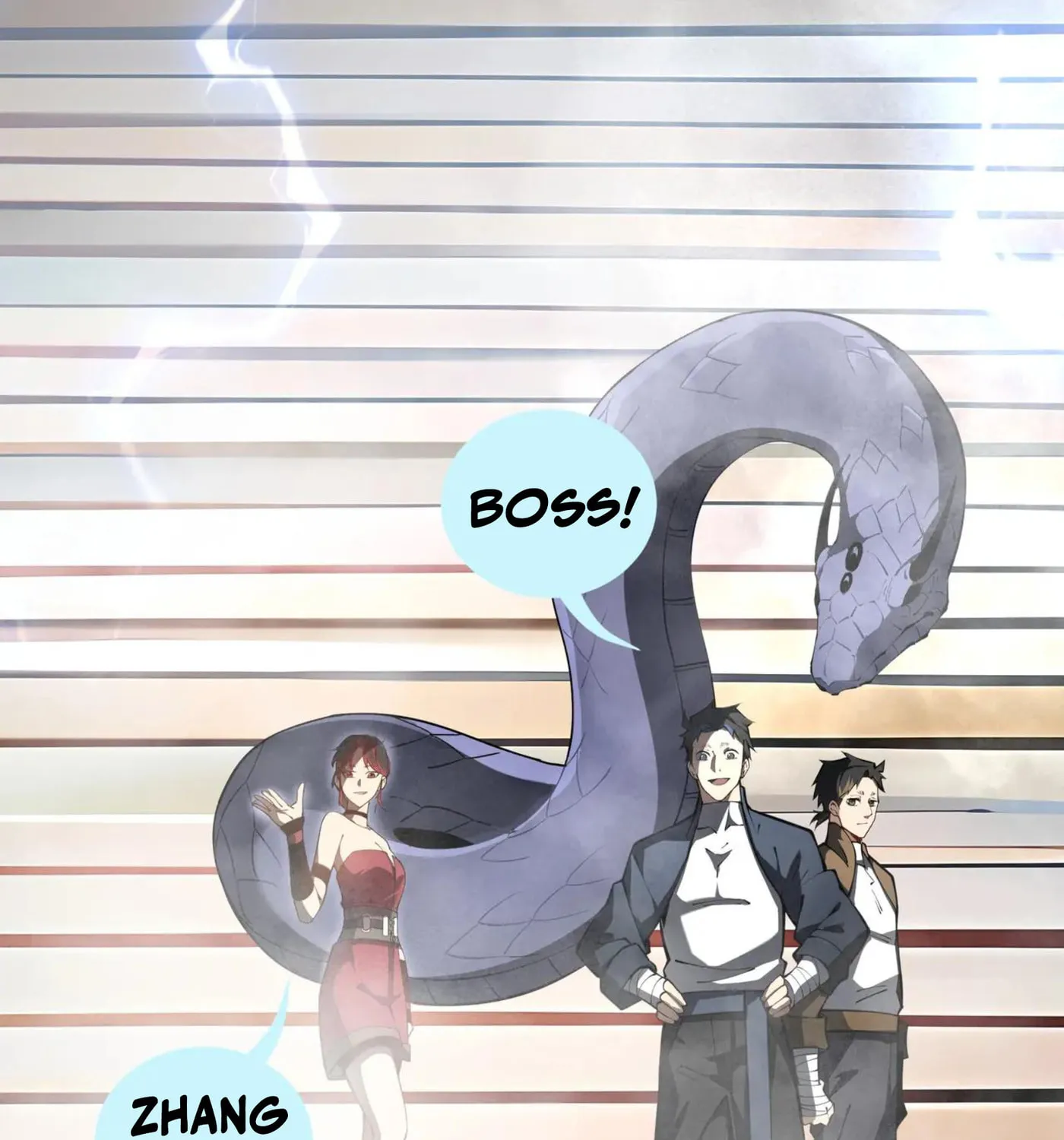 The Awakening Contract Chapter 99 page 68 - 