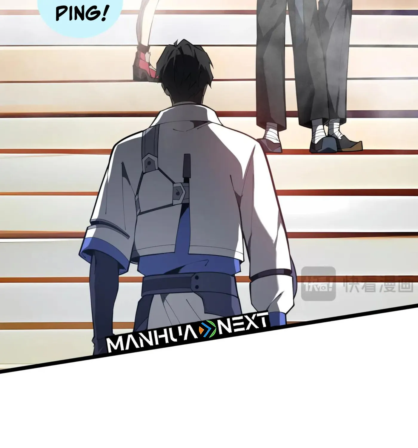 The Awakening Contract Chapter 99 page 69 - 