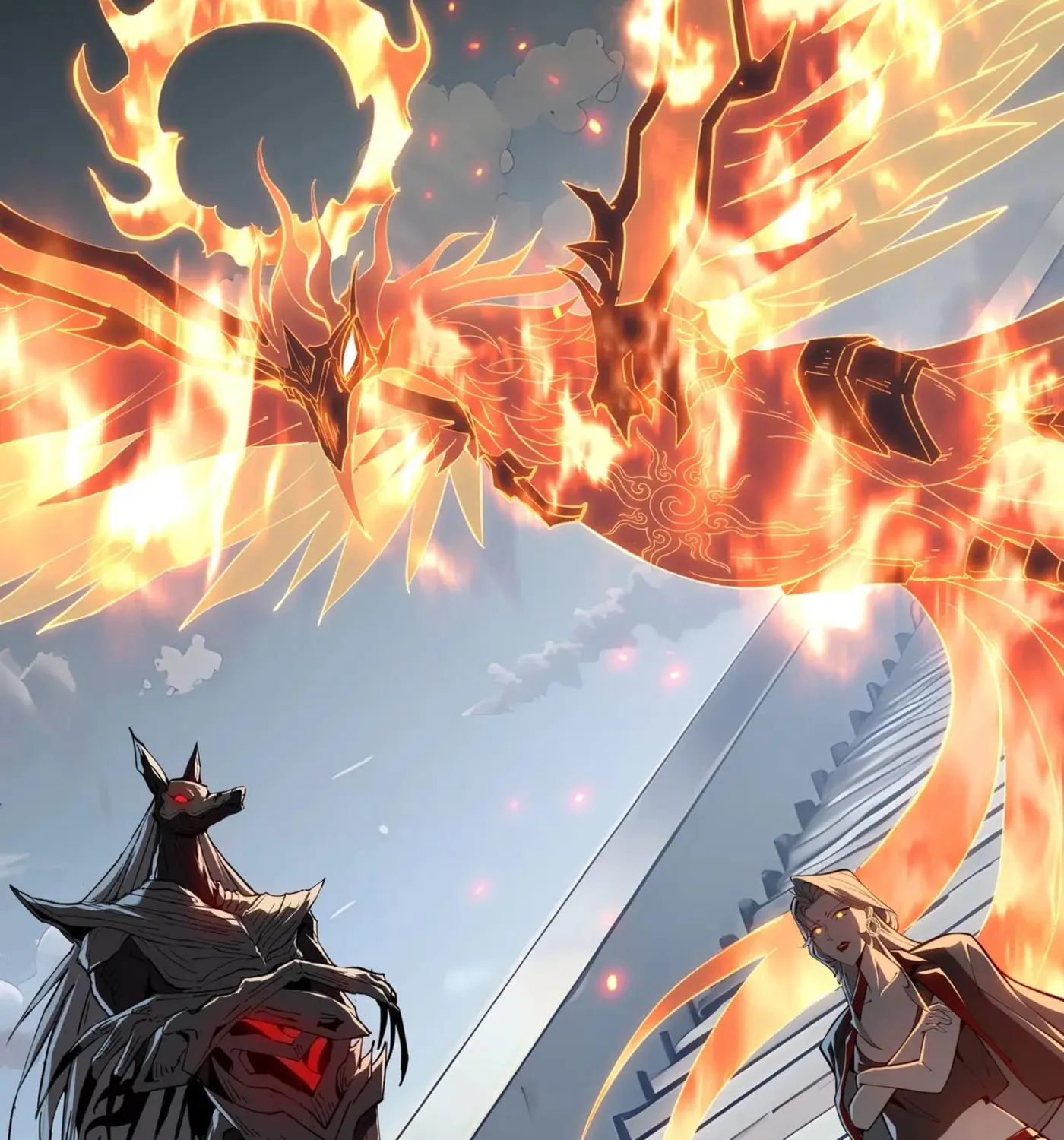 The Awakening Contract Chapter 99 page 75 - 