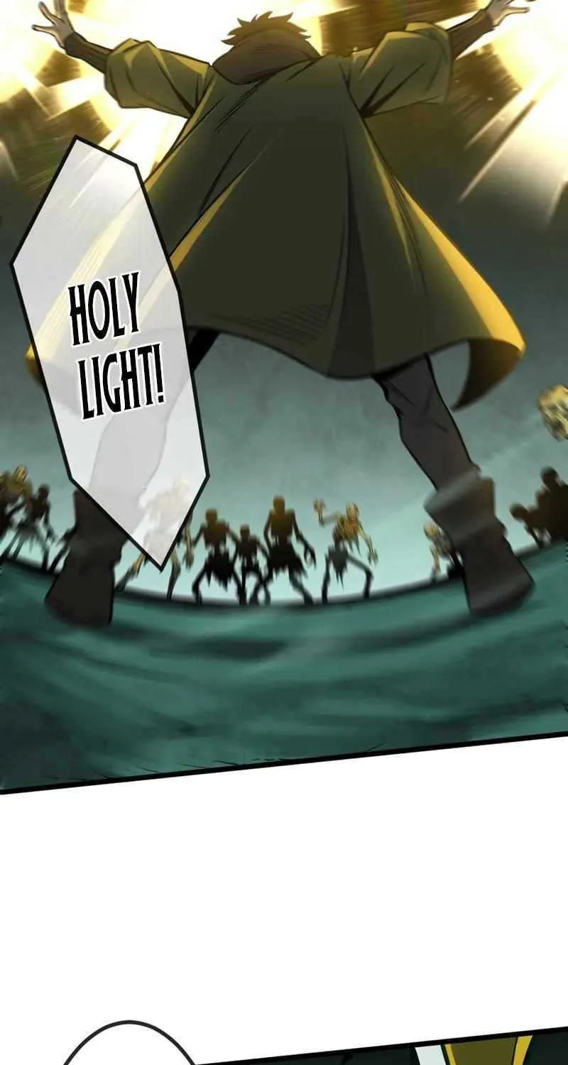 The Awakening of light Magic Chapter 1 page 14 - 