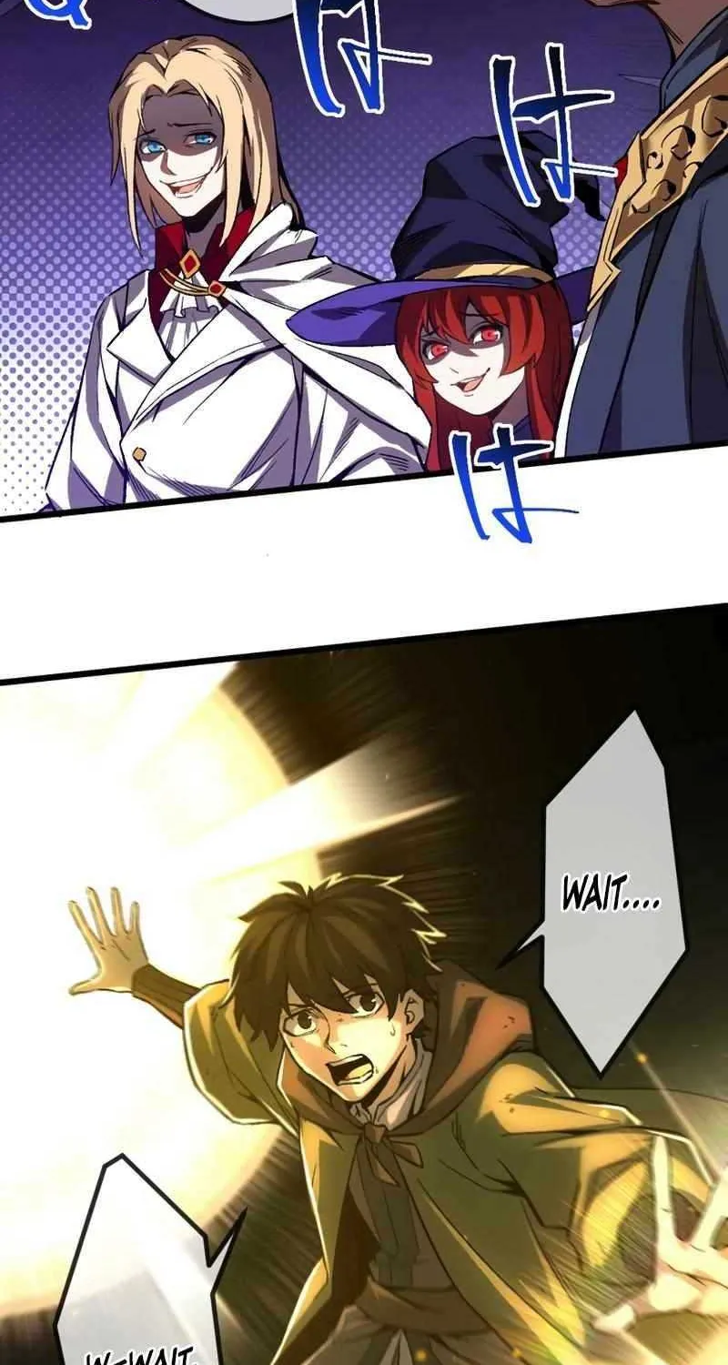 The Awakening of light Magic Chapter 1 page 16 - 