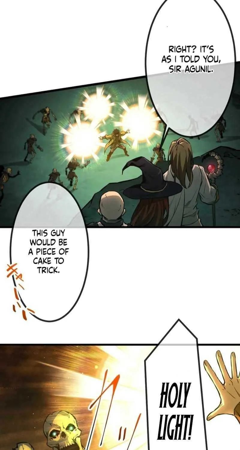 The Awakening of light Magic Chapter 1 page 3 - 
