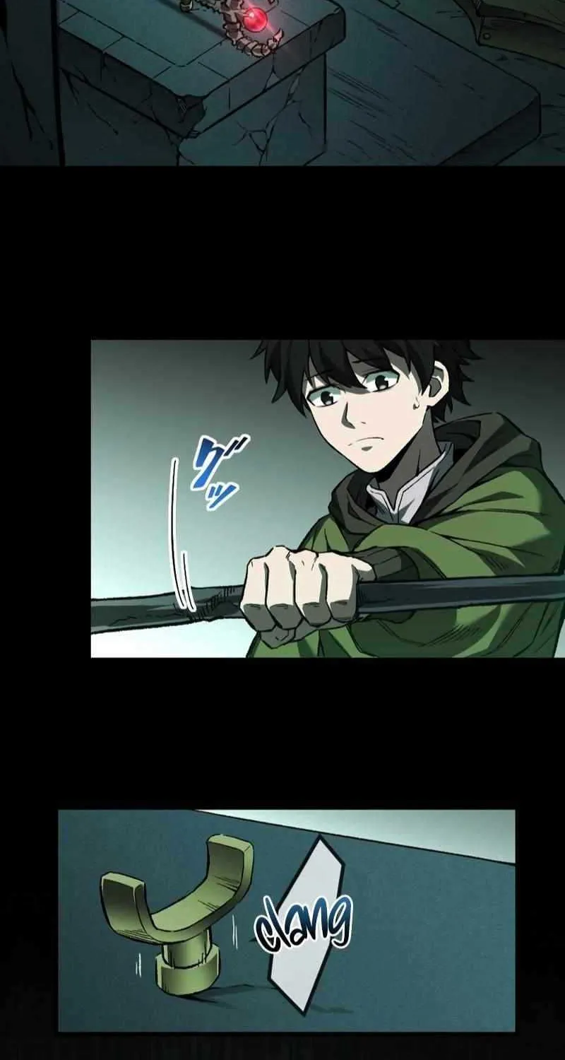 The Awakening of light Magic Chapter 1 page 24 - 