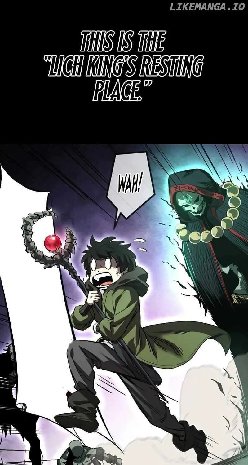 The Awakening of light Magic Chapter 1 page 31 - 