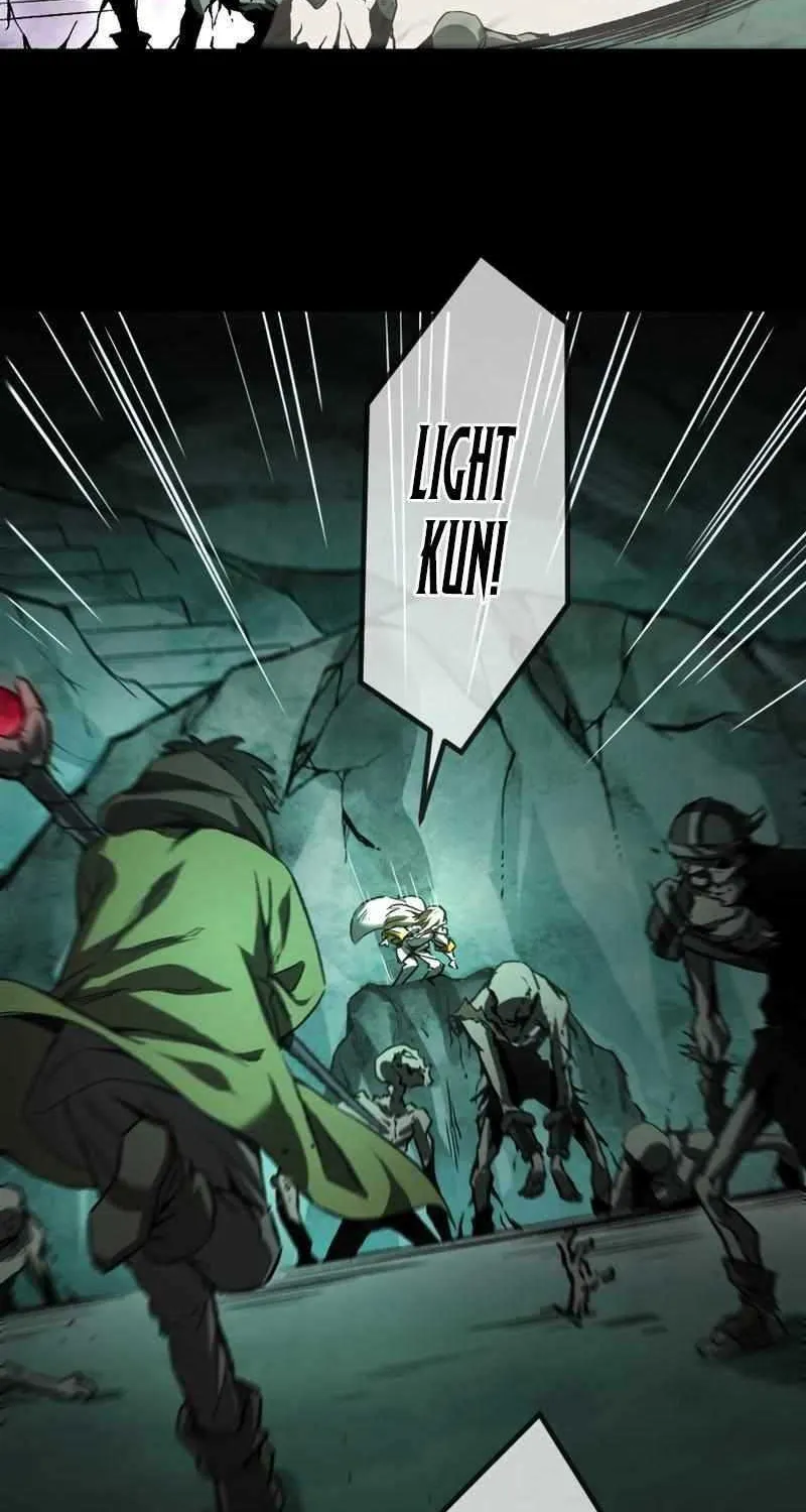 The Awakening of light Magic Chapter 1 page 32 - 