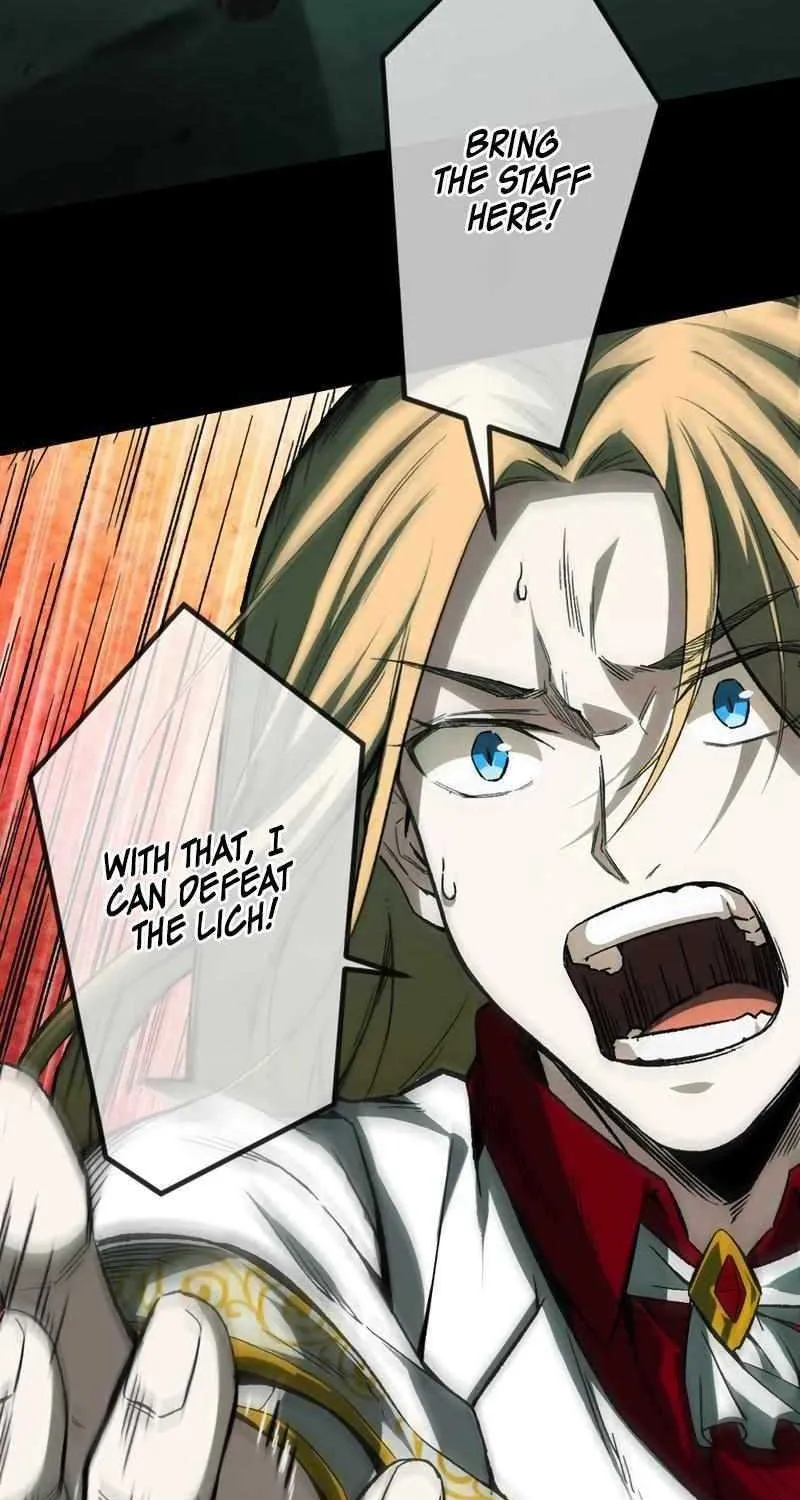 The Awakening of light Magic Chapter 1 page 33 - 