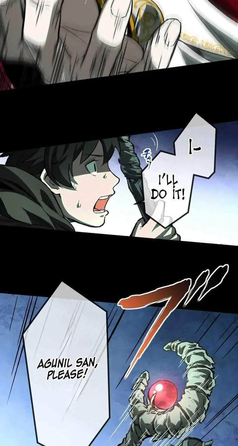 The Awakening of light Magic Chapter 1 page 34 - 