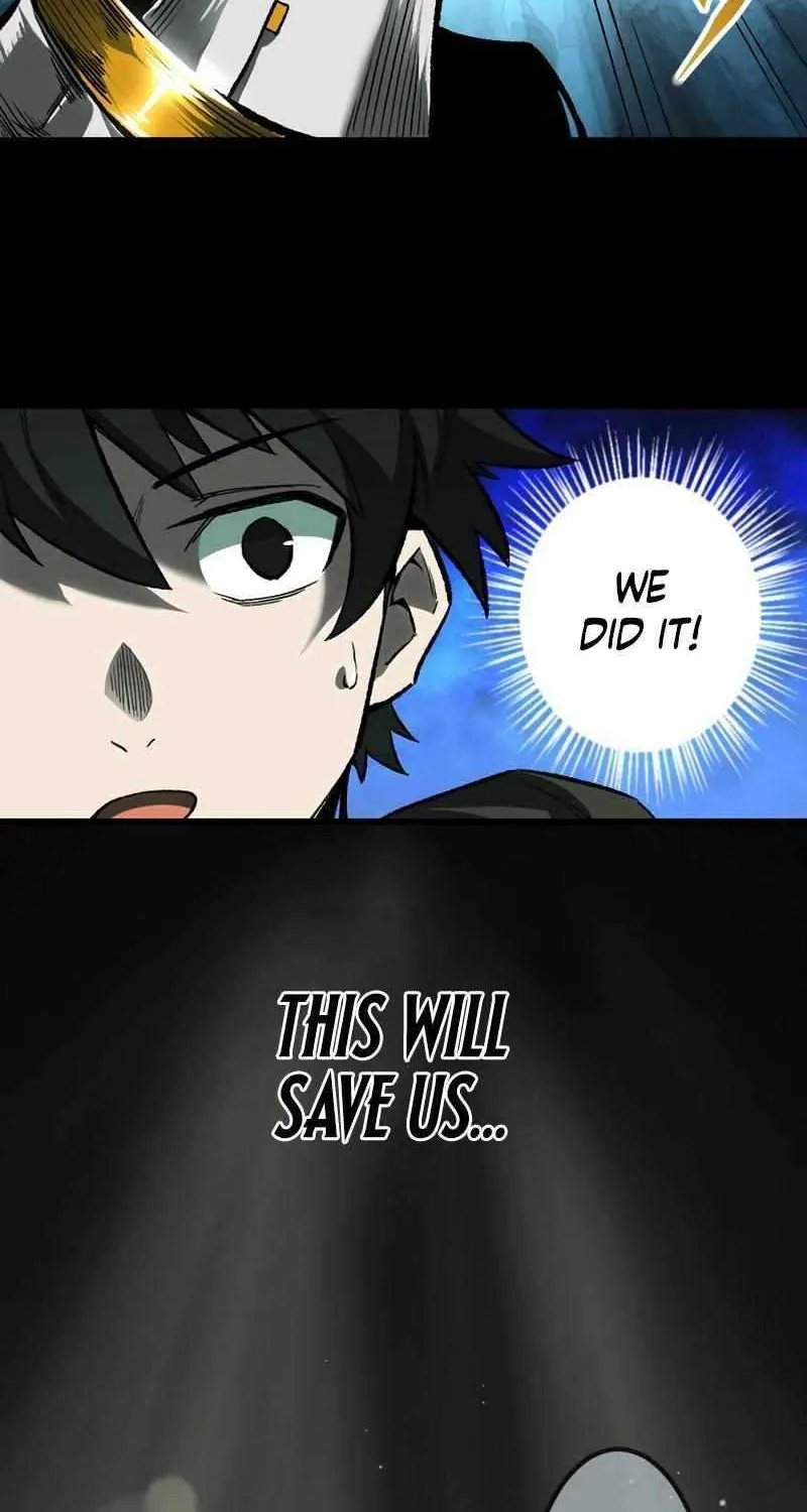The Awakening of light Magic Chapter 1 page 36 - 