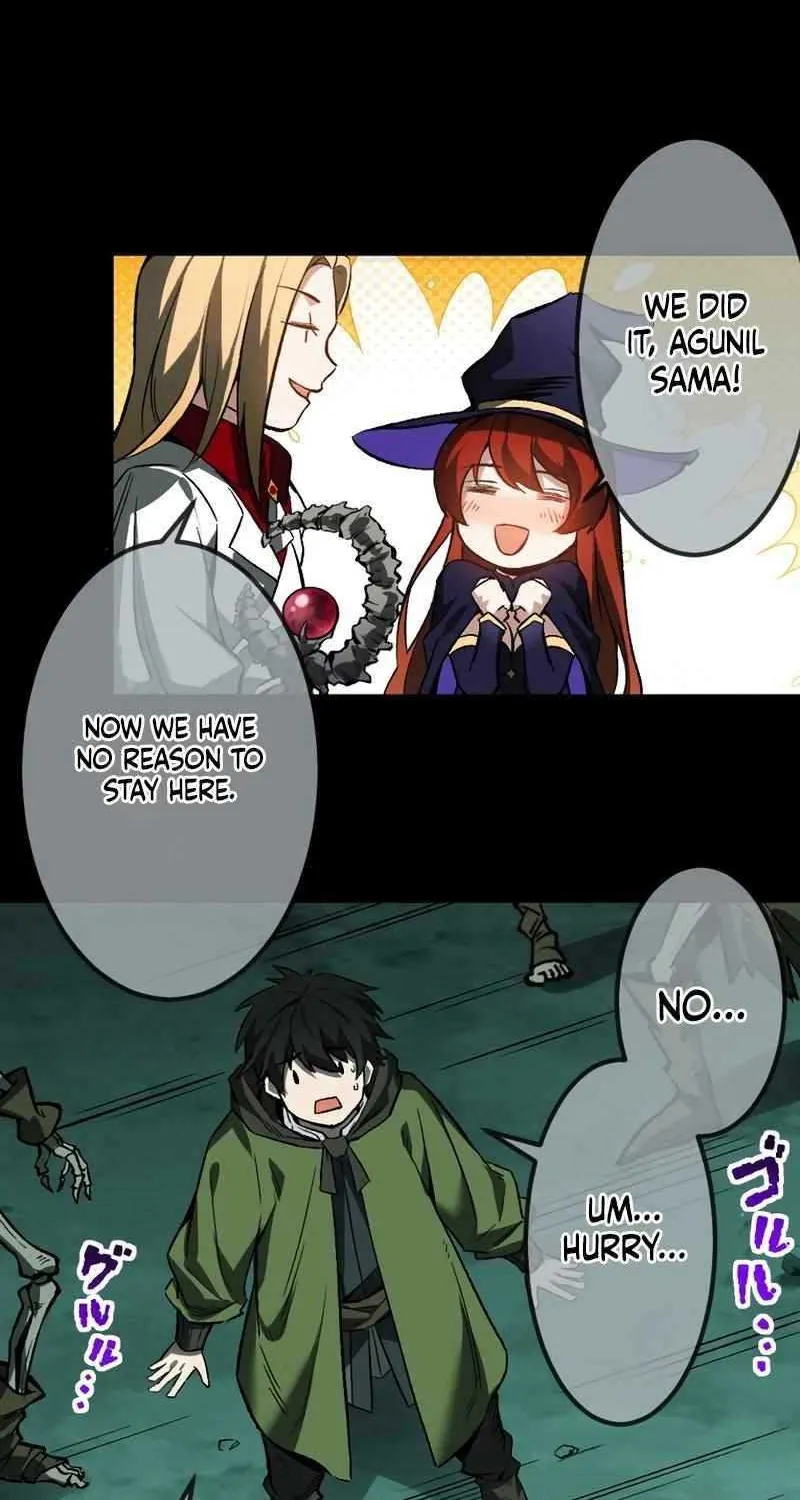 The Awakening of light Magic Chapter 1 page 38 - 