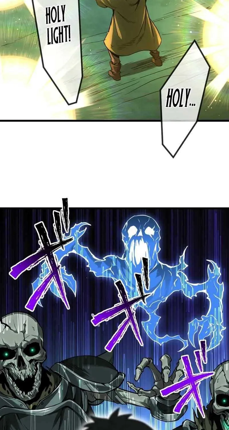 The Awakening of light Magic Chapter 1 page 42 - 