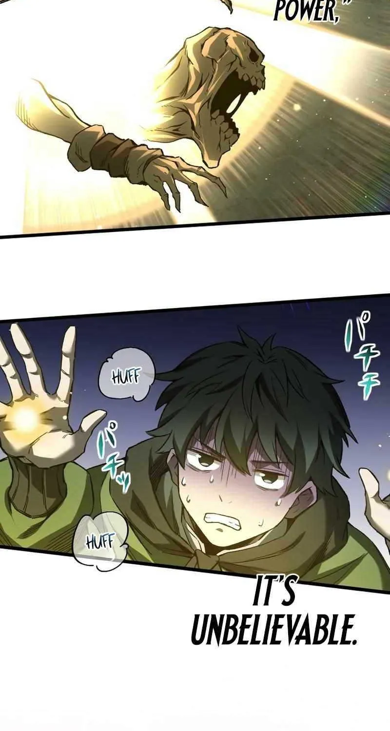 The Awakening of light Magic Chapter 1 page 46 - 