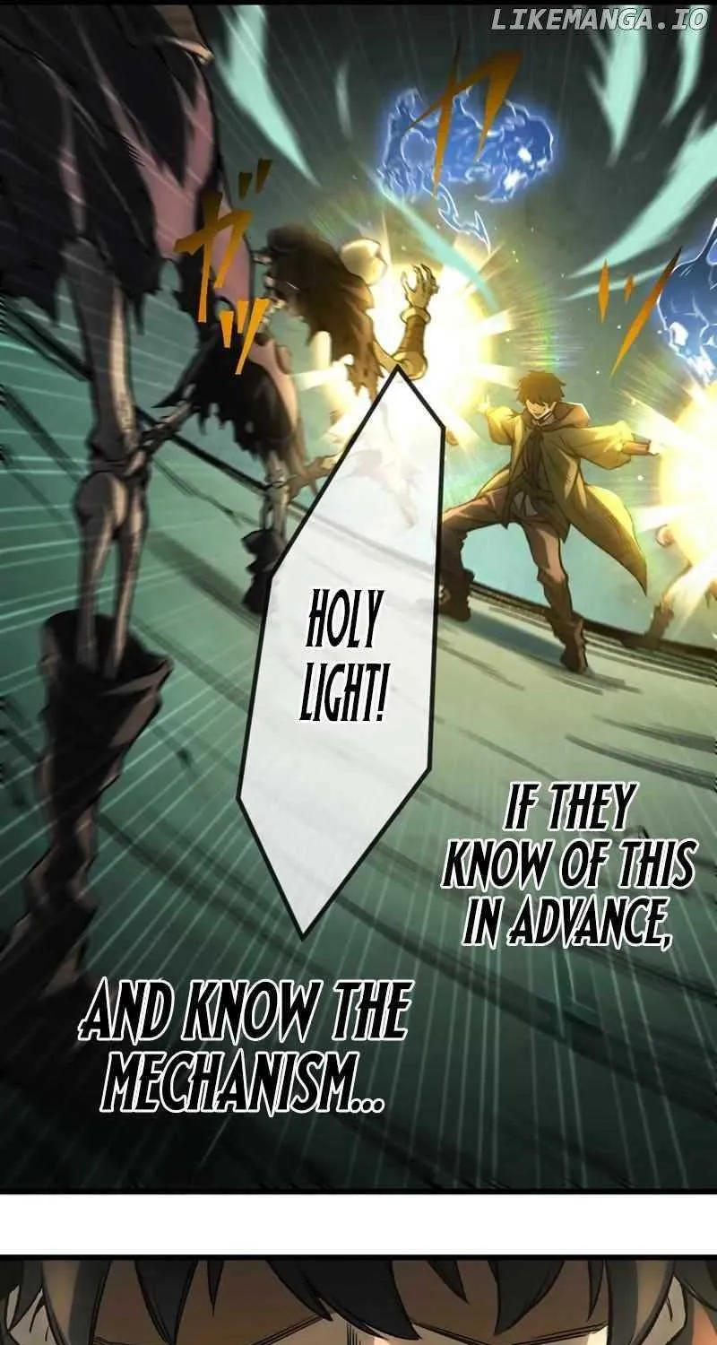The Awakening of light Magic Chapter 1 page 51 - 