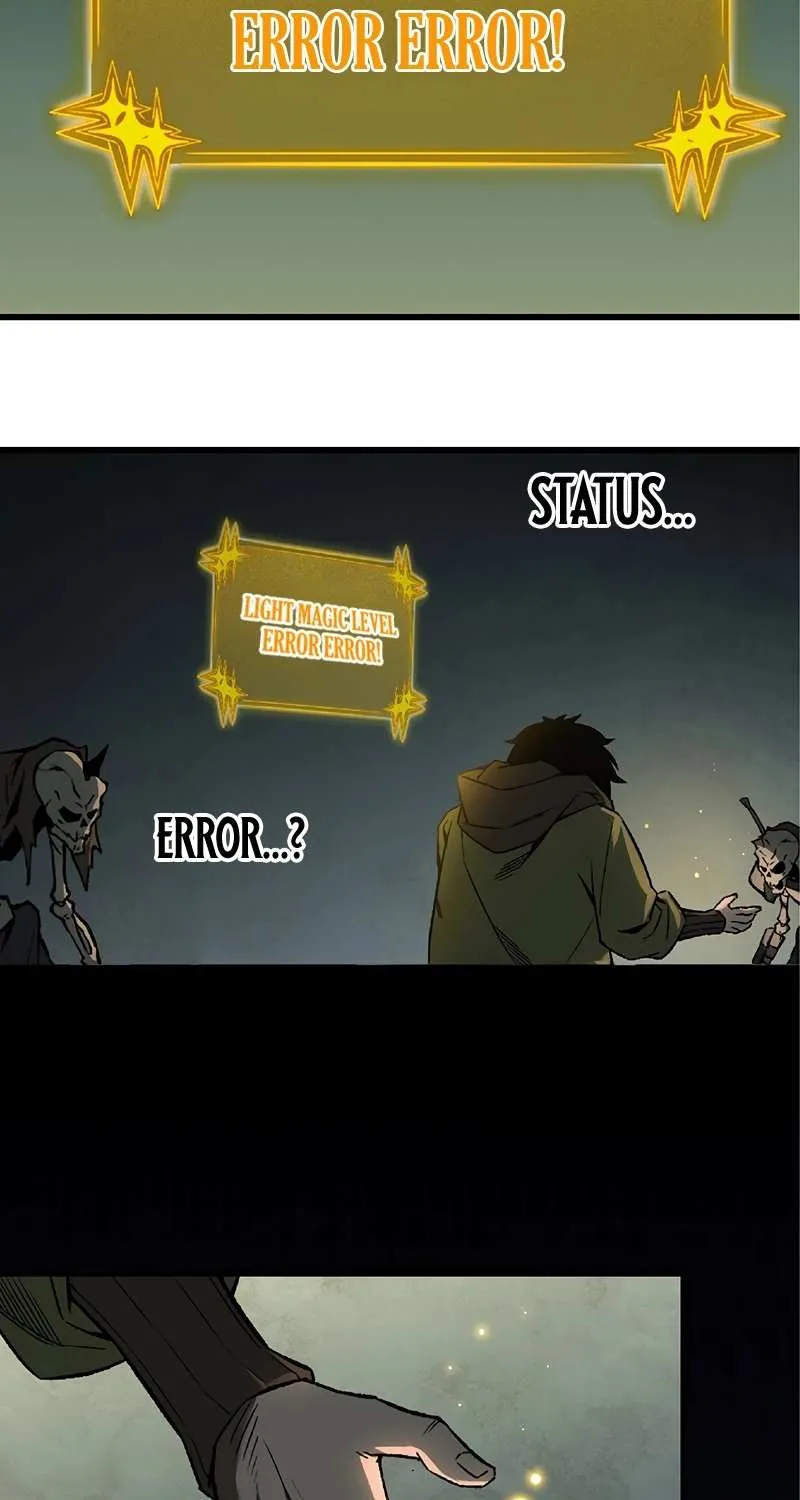 The Awakening of light Magic Chapter 11 page 17 - 