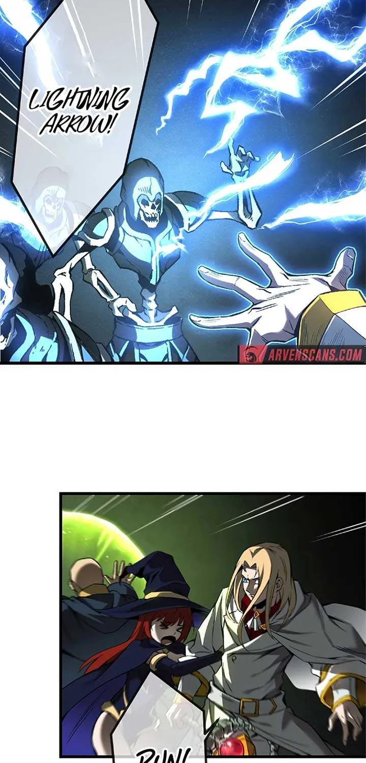 The Awakening of light Magic Chapter 13 page 12 - 