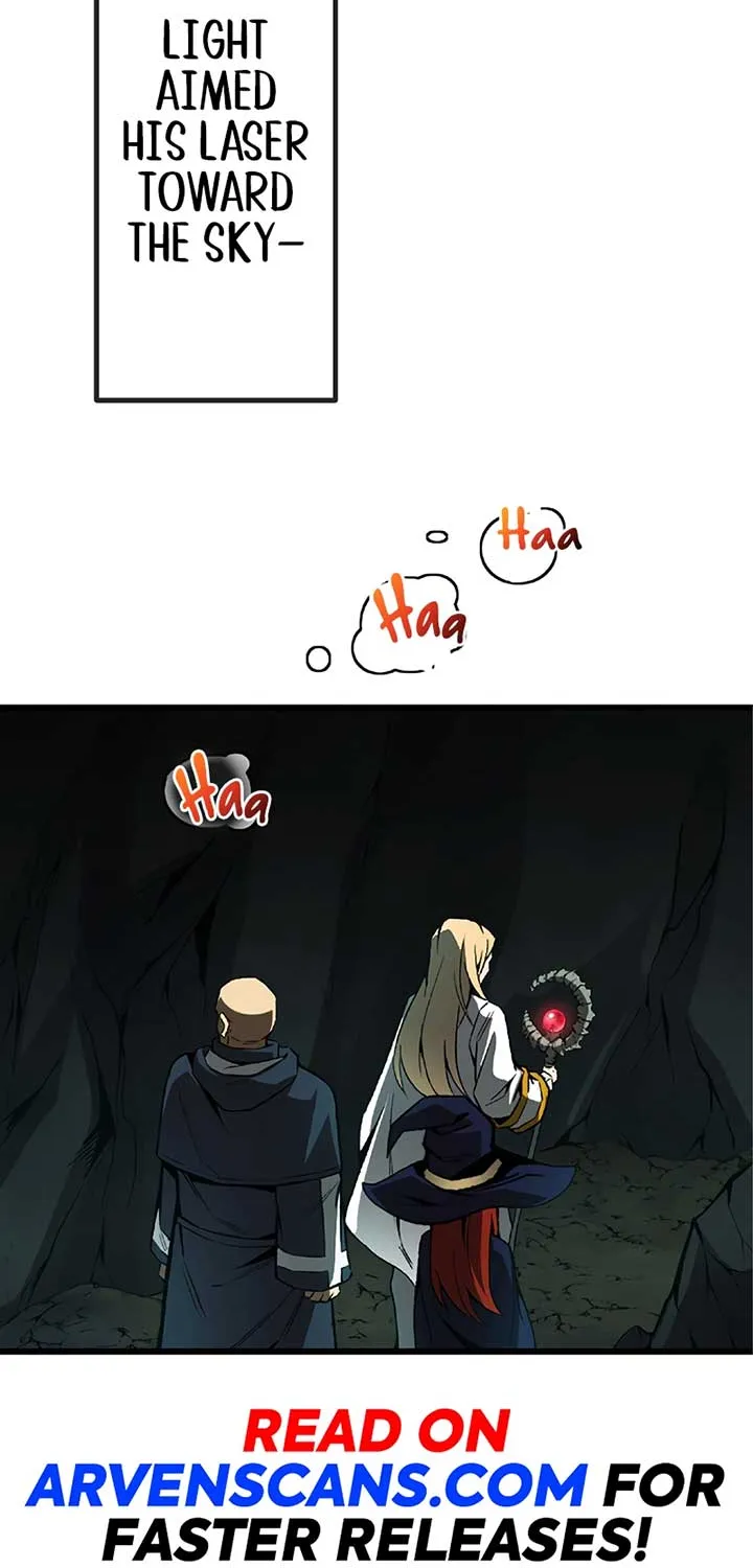 The Awakening of light Magic Chapter 13 page 3 - 