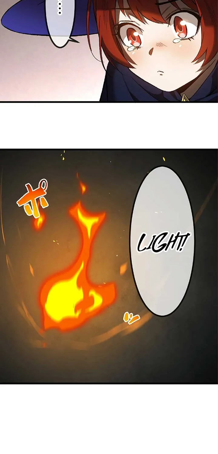 The Awakening of light Magic Chapter 13 page 33 - 