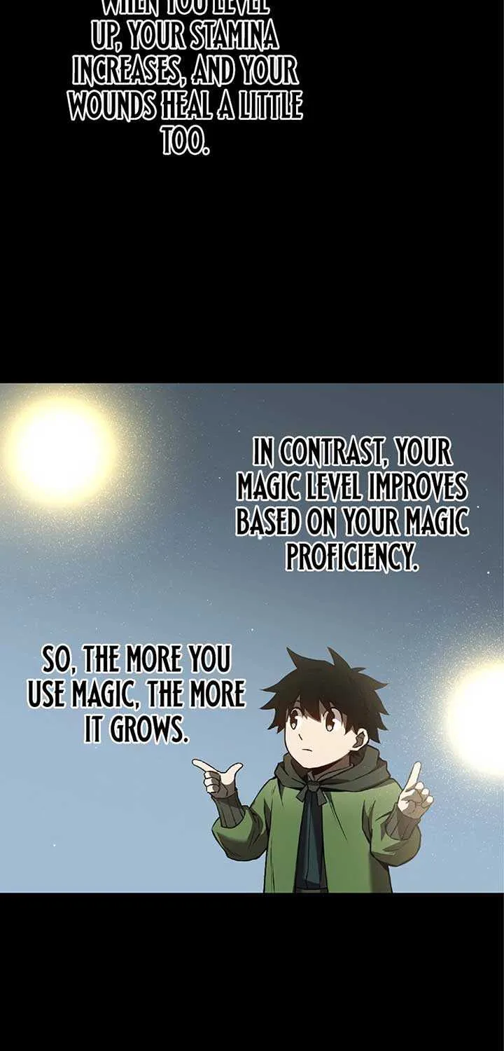 The Awakening of light Magic Chapter 14 page 34 - 