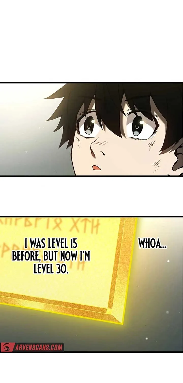 The Awakening of light Magic Chapter 14 page 38 - 