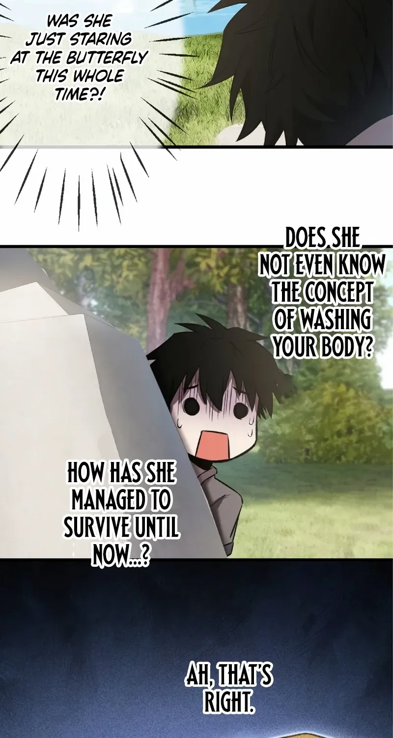 The Awakening of light Magic Chapter 18 page 31 - 