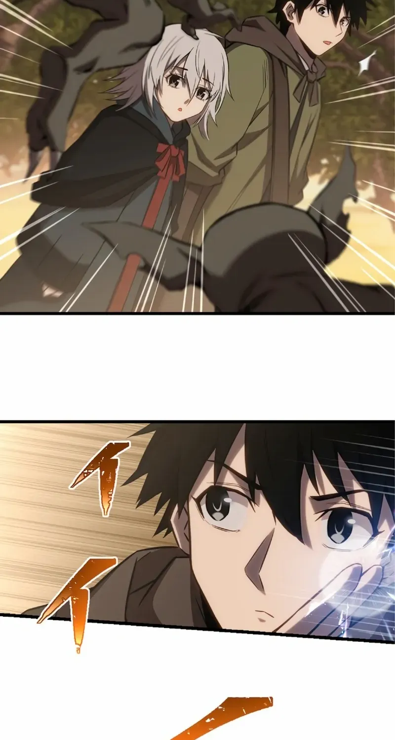 The Awakening of light Magic Chapter 18 page 49 - 