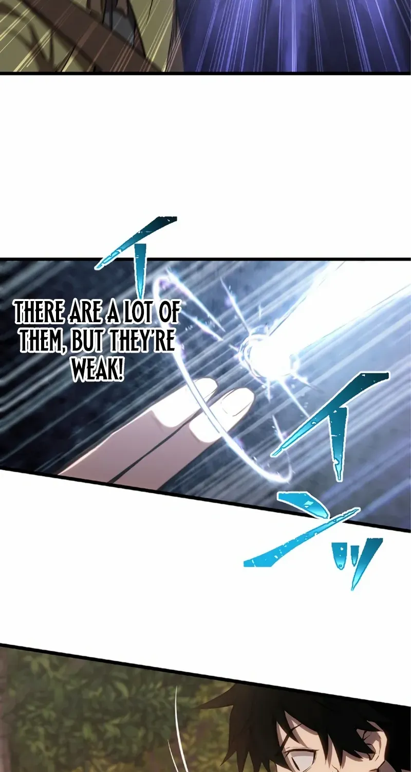 The Awakening of light Magic Chapter 18 page 52 - 