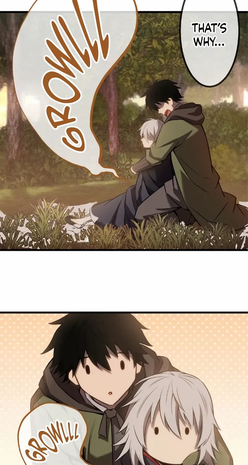 The Awakening of light Magic Chapter 18 page 61 - 