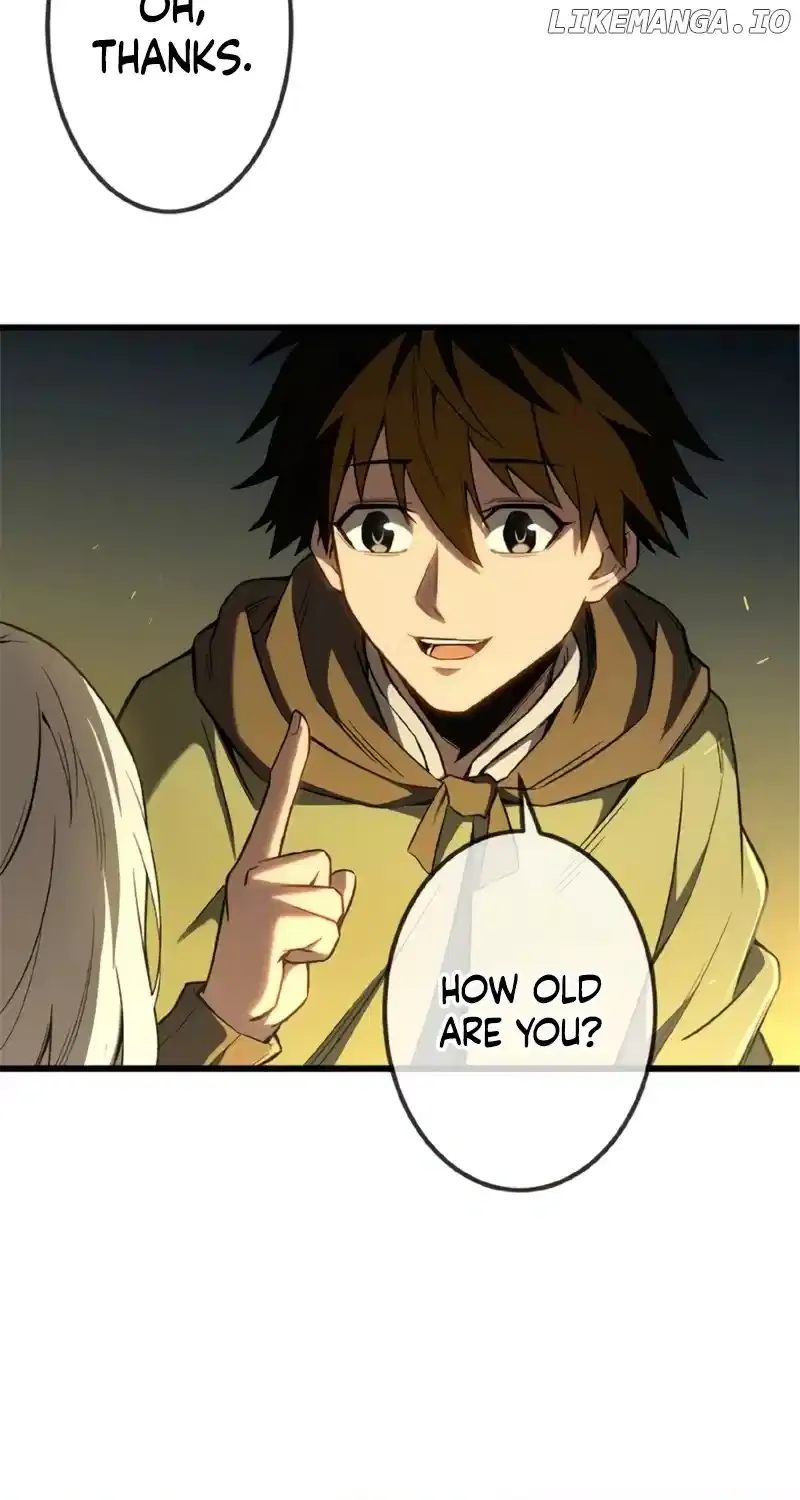 The Awakening of light Magic Chapter 19 page 22 - 