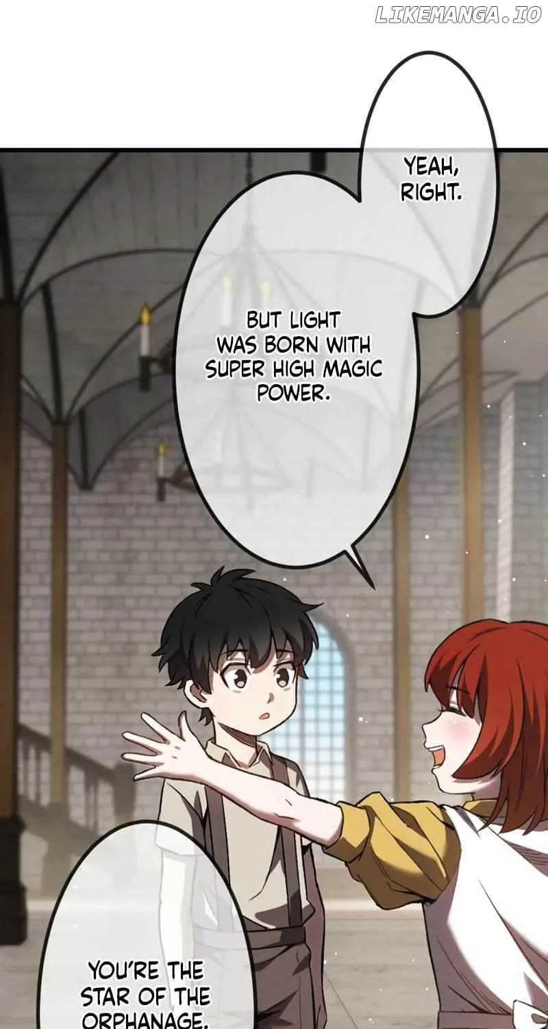 The Awakening of light Magic Chapter 2 page 12 - 
