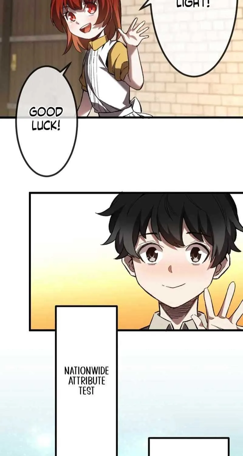 The Awakening of light Magic Chapter 2 page 16 - 