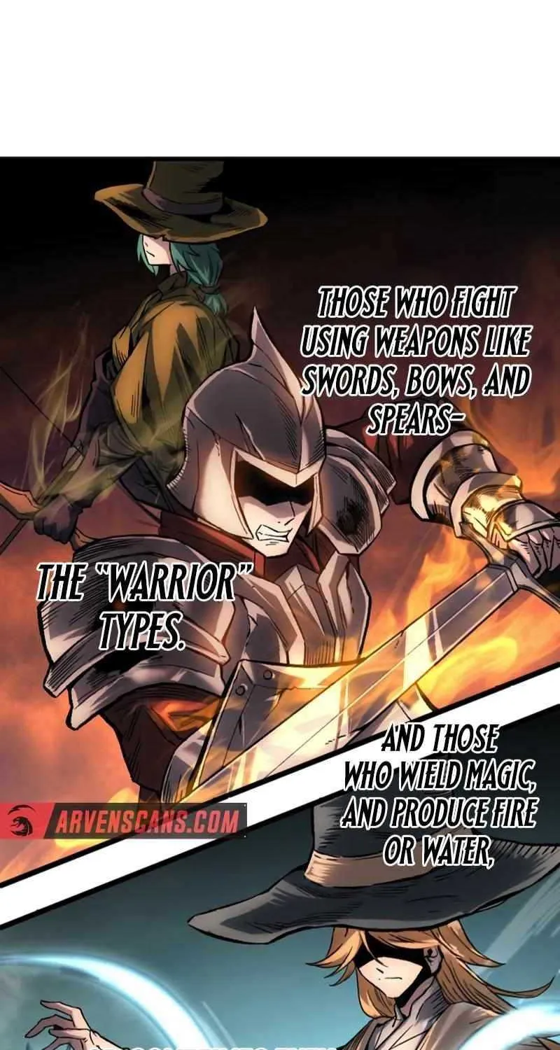 The Awakening of light Magic Chapter 2 page 3 - 