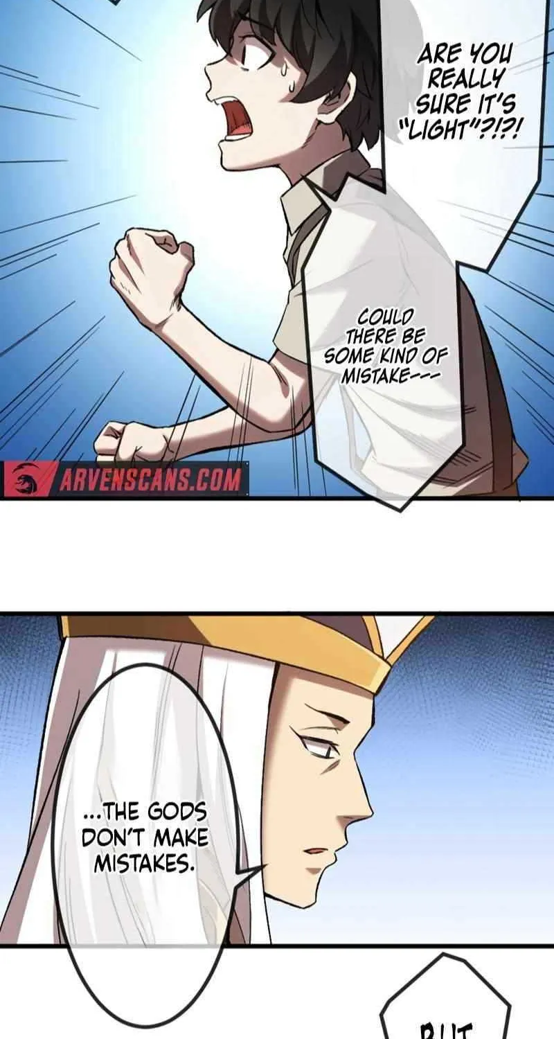The Awakening of light Magic Chapter 2 page 27 - 