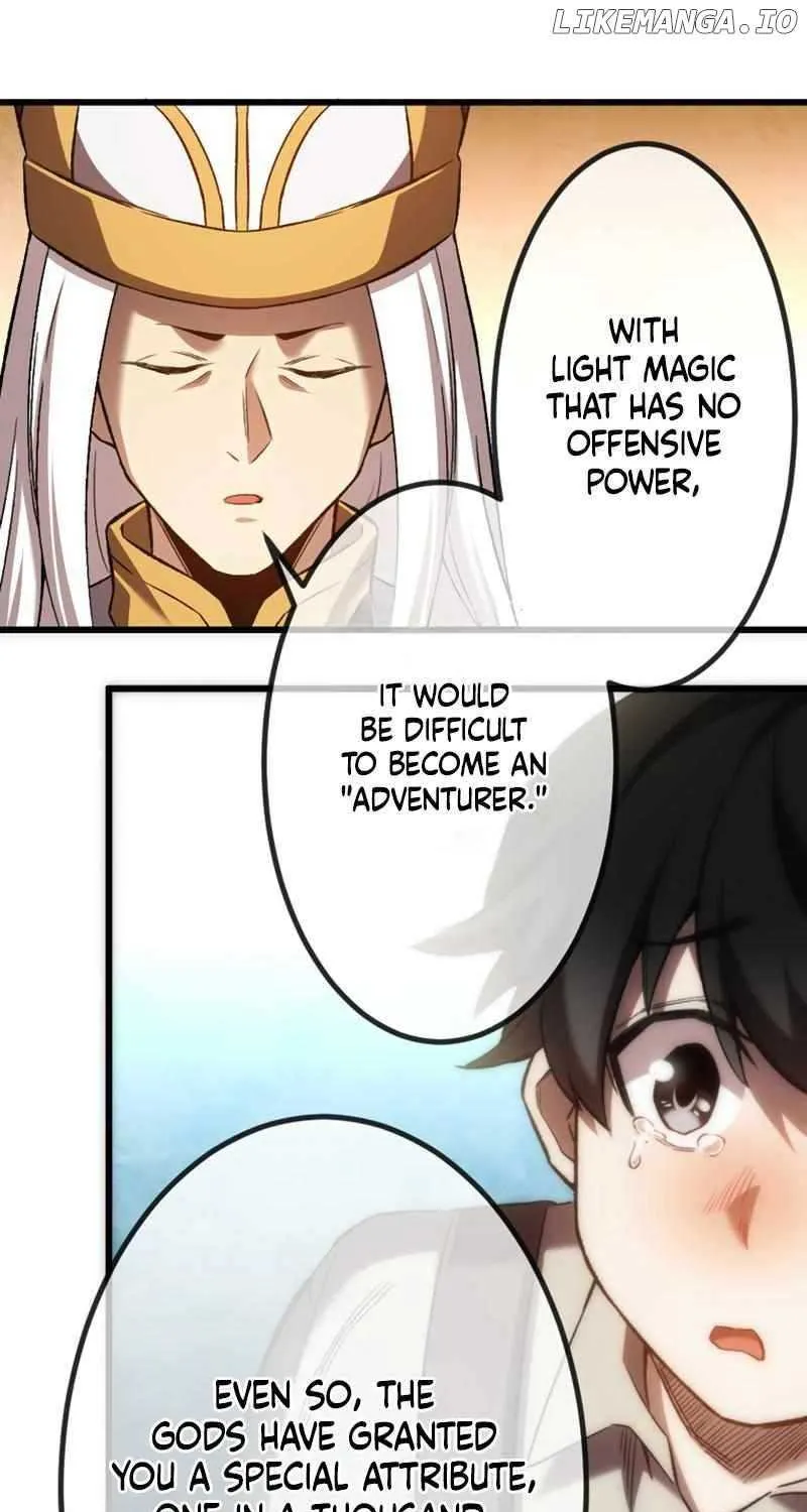 The Awakening of light Magic Chapter 2 page 32 - 