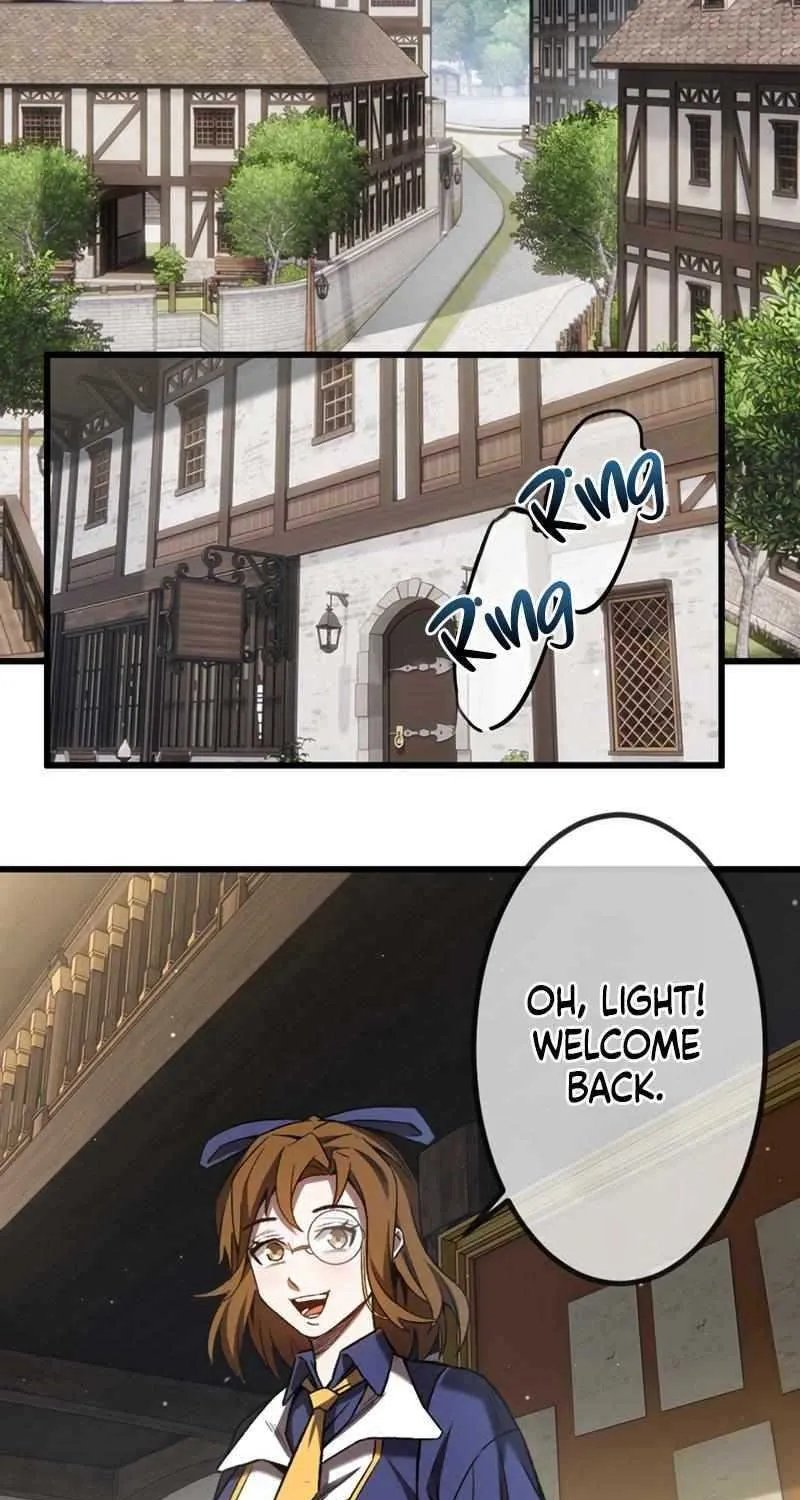 The Awakening of light Magic Chapter 2 page 40 - 