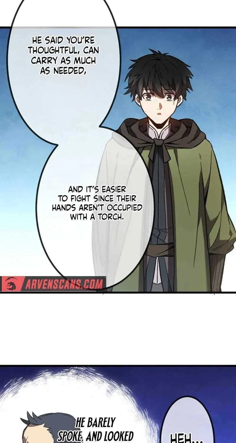 The Awakening of light Magic Chapter 2 page 45 - 