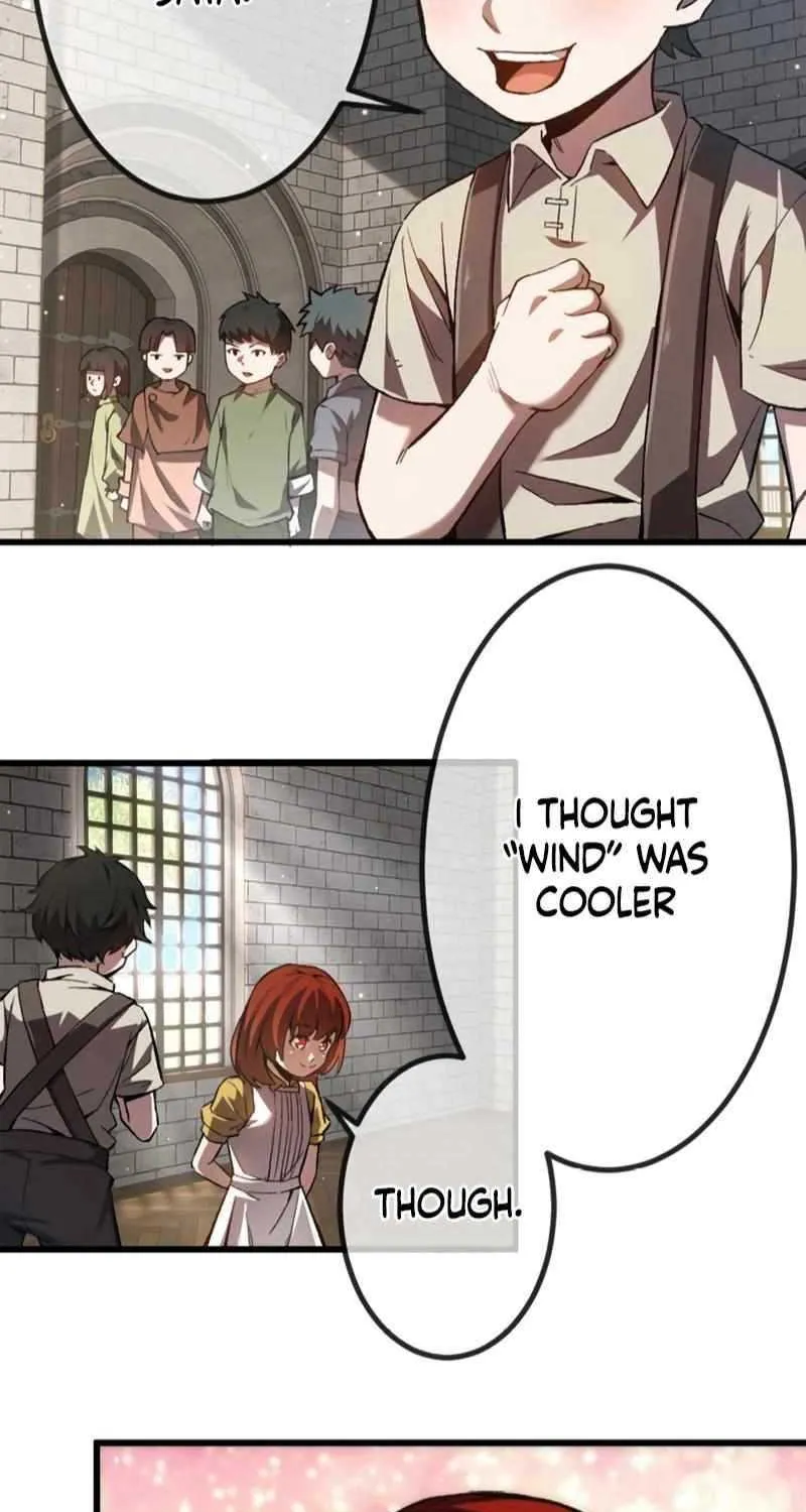 The Awakening of light Magic Chapter 2 page 8 - 
