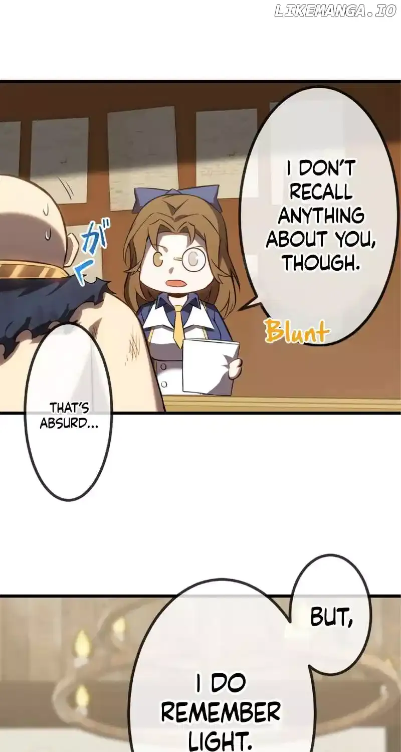 The Awakening of light Magic Chapter 20 page 22 - 