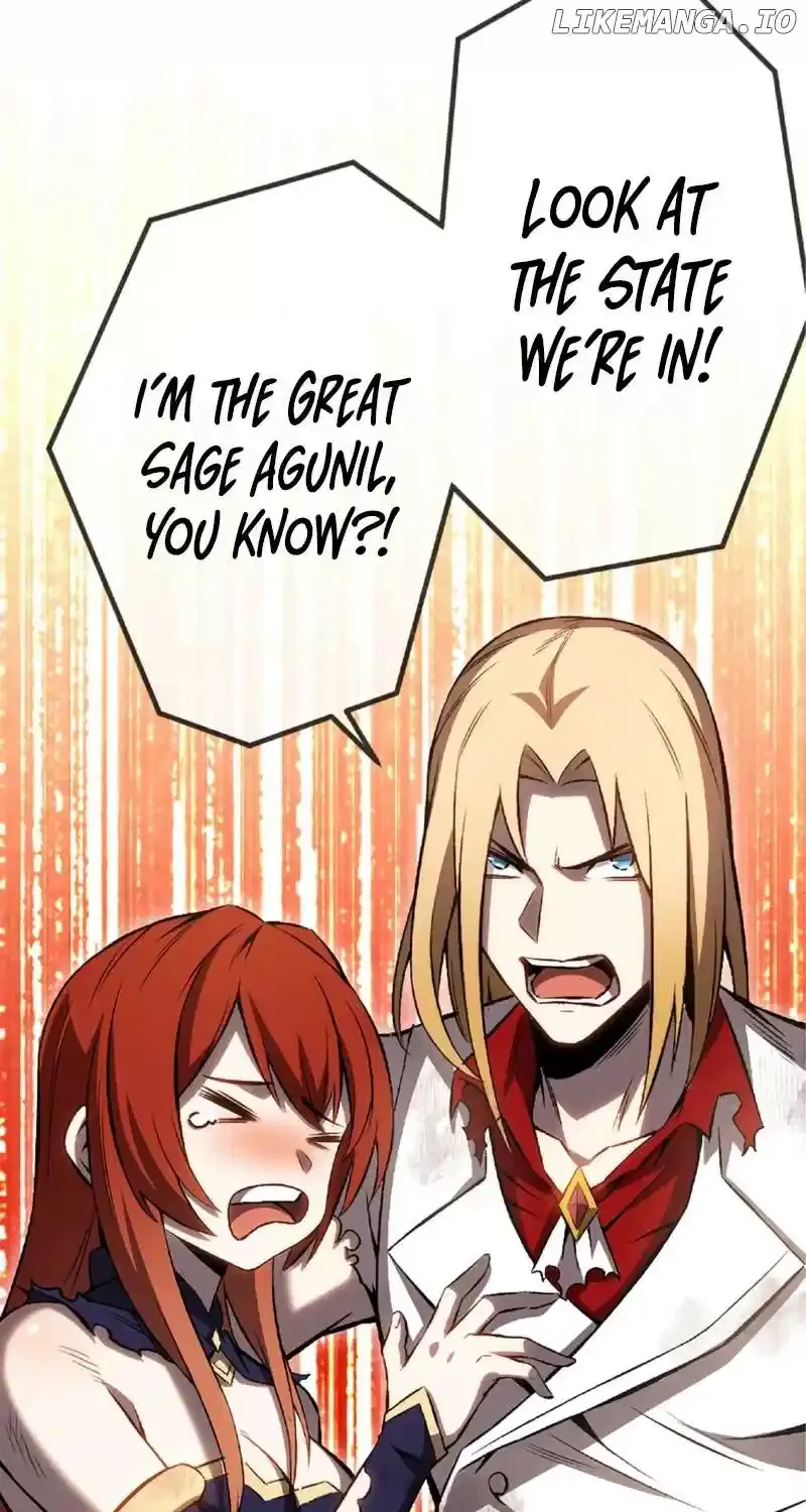 The Awakening of light Magic Chapter 20 page 43 - 