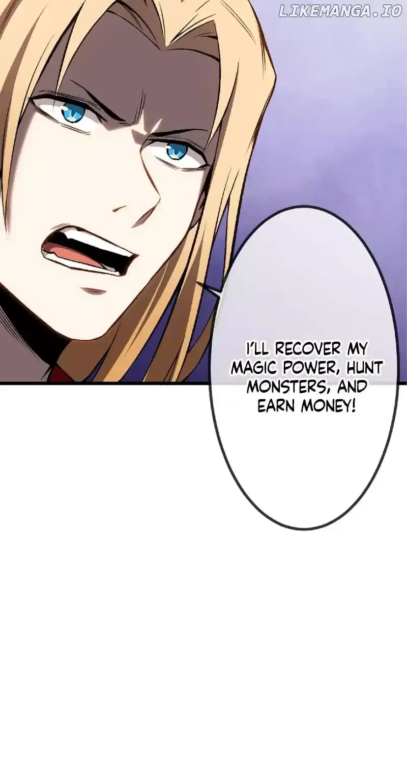 The Awakening of light Magic Chapter 20 page 57 - 