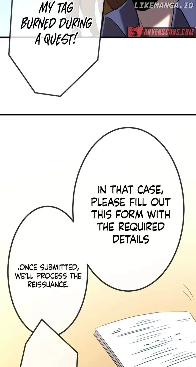 The Awakening of light Magic Chapter 20 page 8 - 