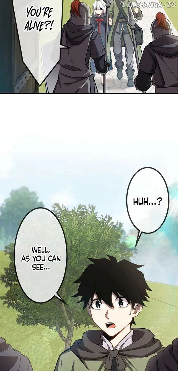 The Awakening of light Magic Chapter 21 page 22 - 