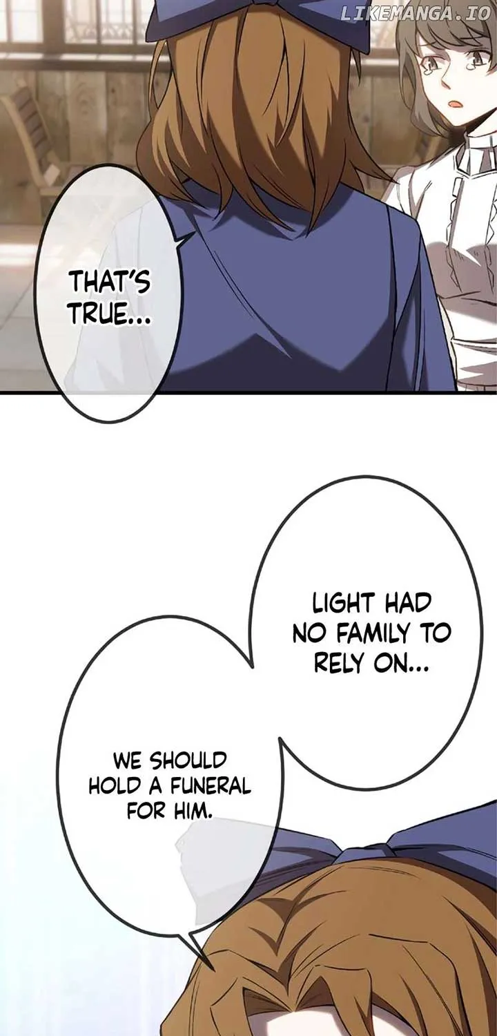 The Awakening of light Magic Chapter 21 page 31 - 