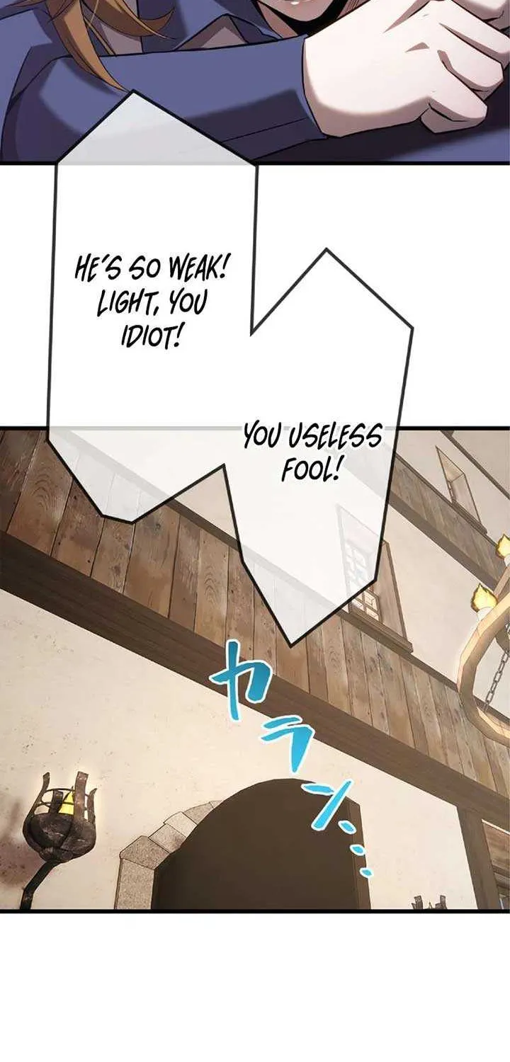 The Awakening of light Magic Chapter 21 page 35 - 
