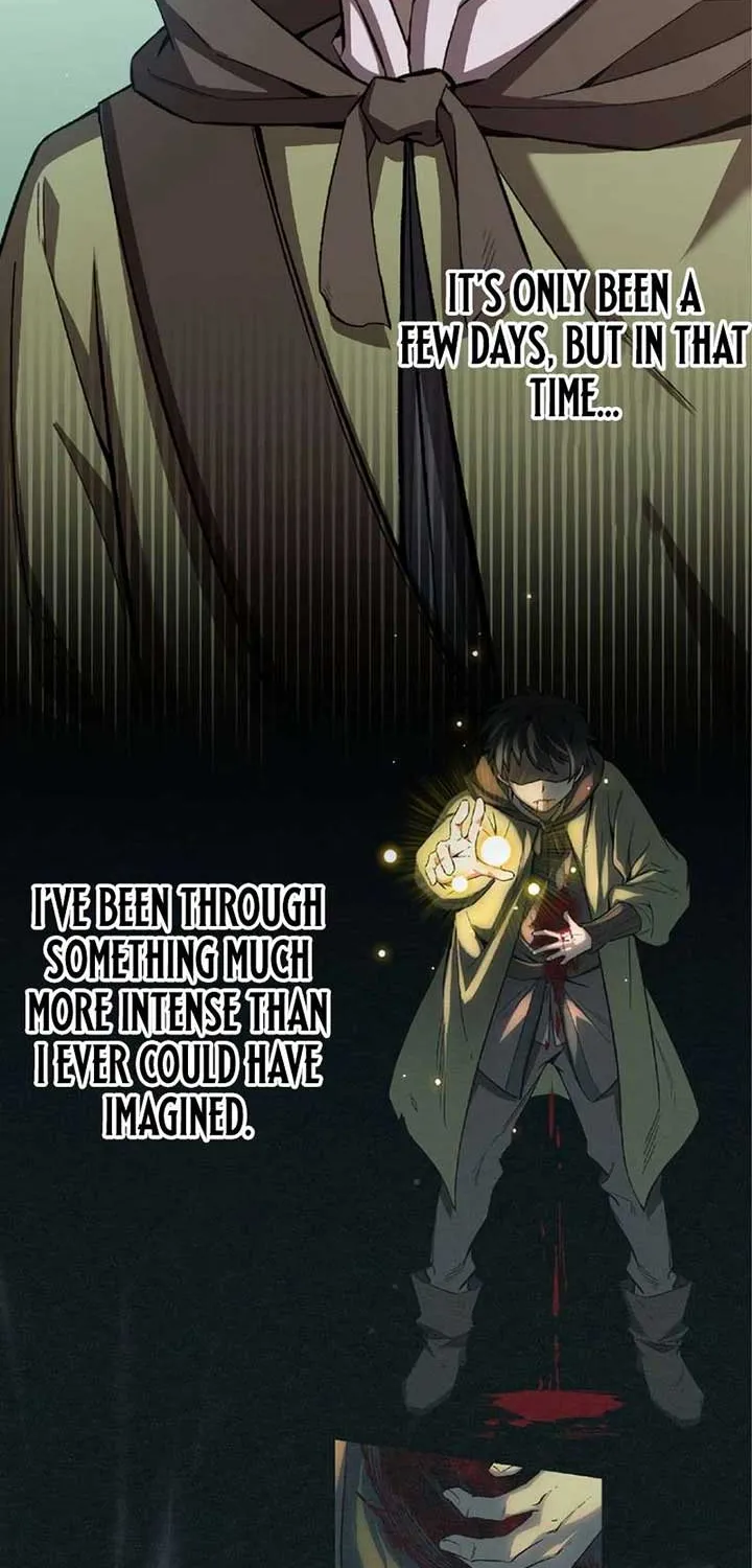 The Awakening of light Magic Chapter 21 page 5 - 