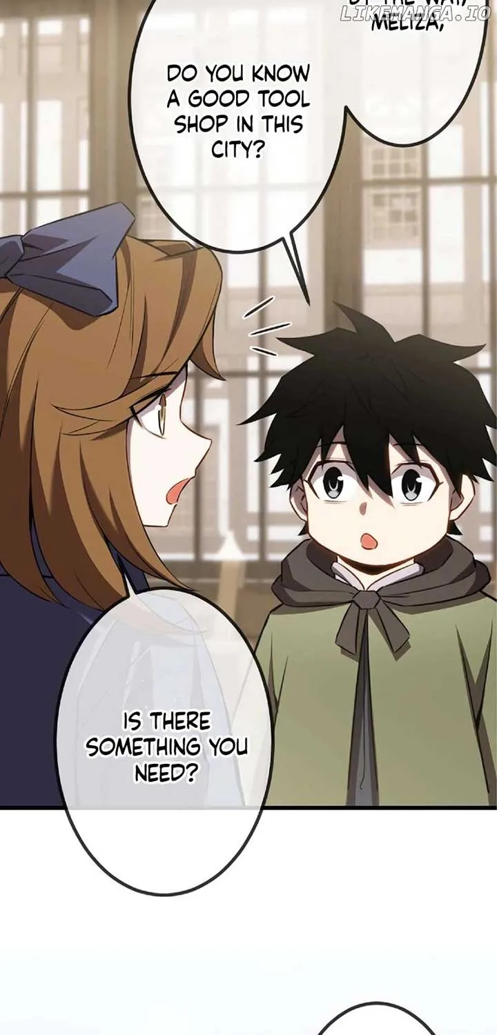 The Awakening of light Magic Chapter 21 page 46 - 