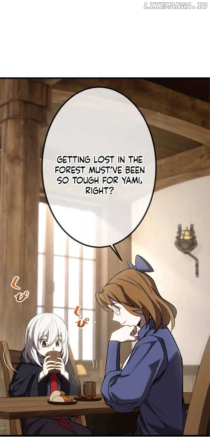 The Awakening of light Magic Chapter 21 page 52 - 